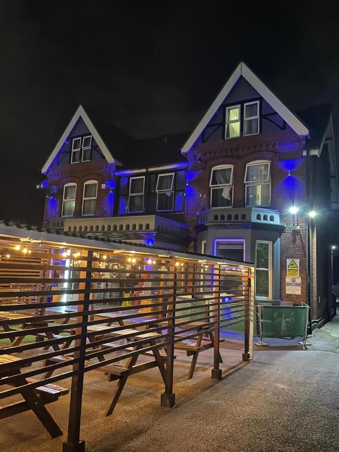 Bennetts Hotel Long Eaton Exteriör bild