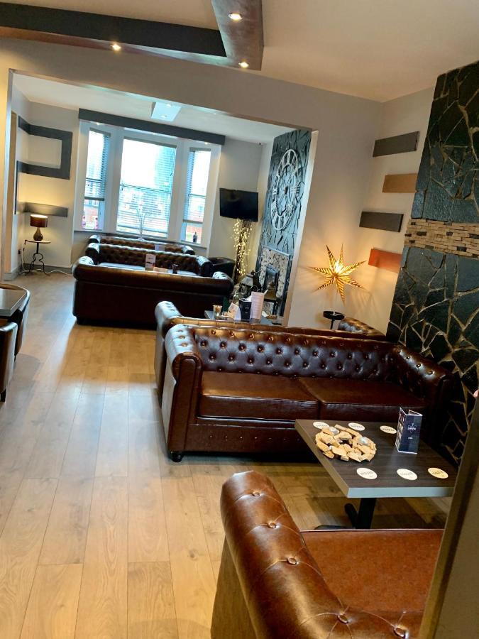 Bennetts Hotel Long Eaton Exteriör bild